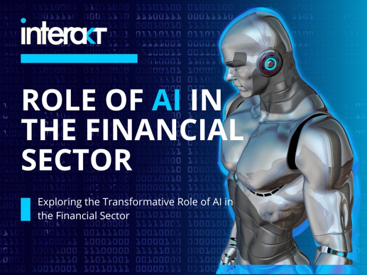 Exploring the Transformative Role of AI in the Financial Sector