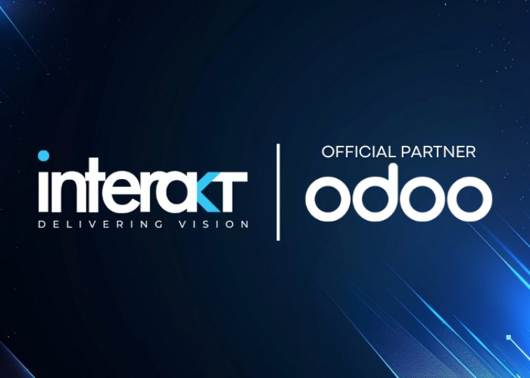 Interakt Partners with Odoo to Drive Digital Transformation